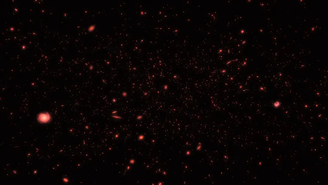 The Universe Starts Simple: From Almost Nothing to Something (Image Credits: Unsplash)