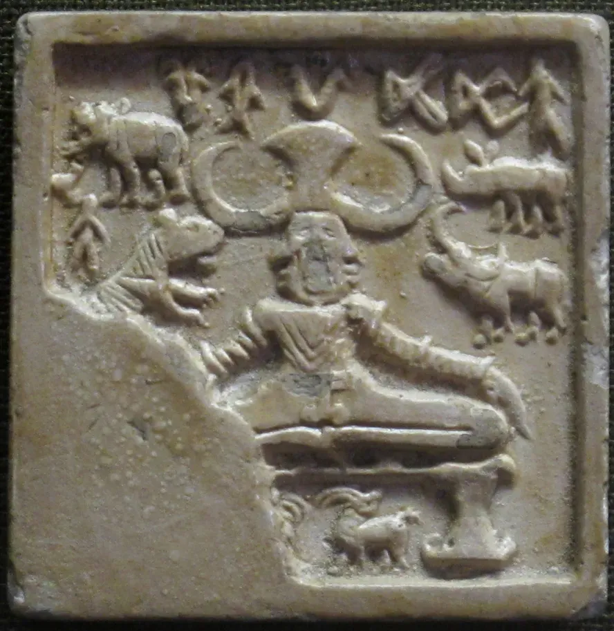 #2 - The Borderland Seal That Broke Indus Rules (By Ismoon (talk) 18:08, 21 February 2012 (UTC), CC0)