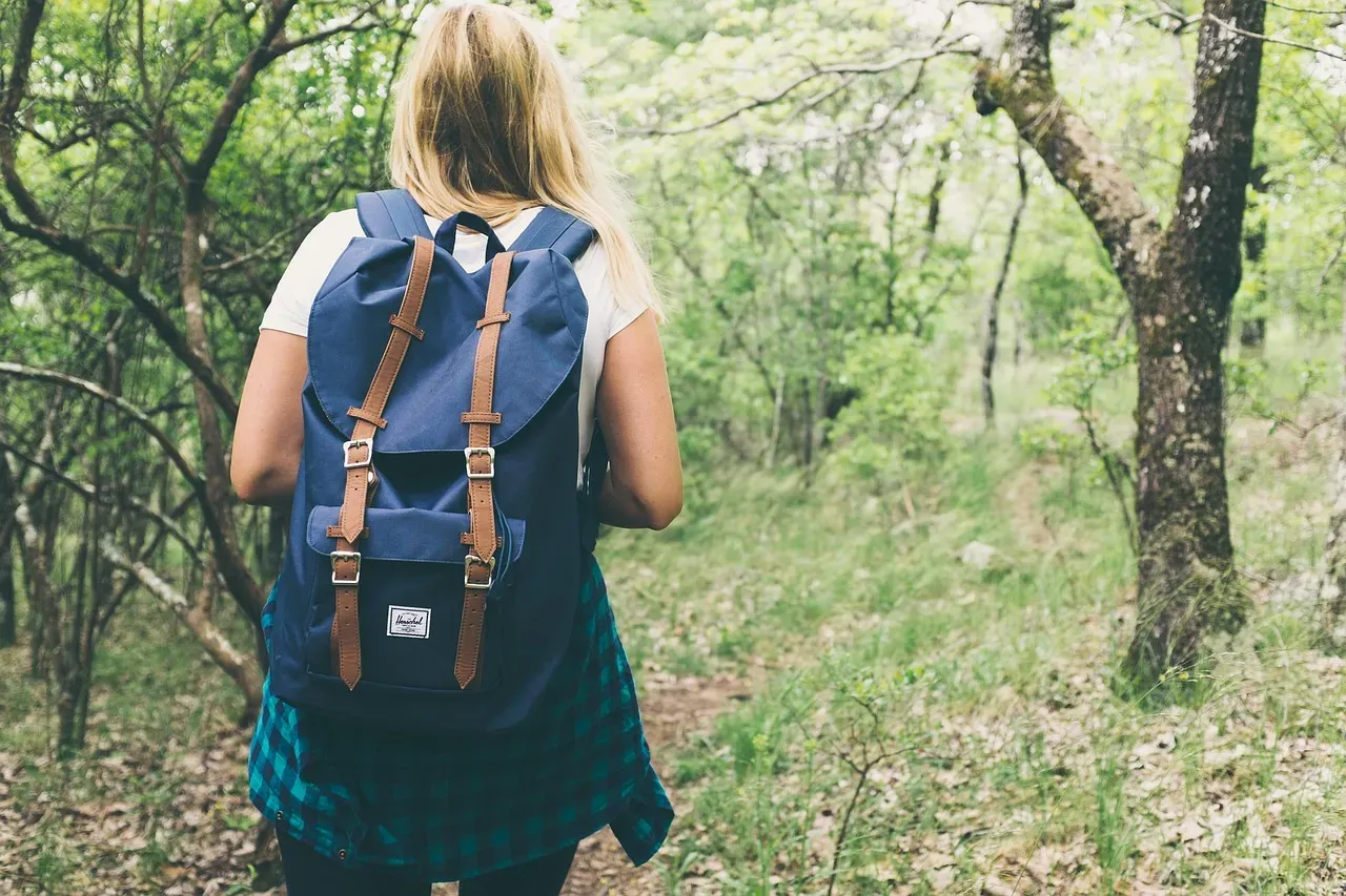7. The Maine Section Hiker Who Vanished Between Shelters (Image Credits: Pixabay)