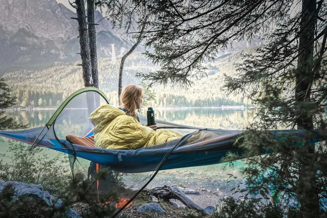 Sound, Temperature, and Rhythm: How the Outdoors Makes Deep Sleep Easier (Image Credits: Unsplash)