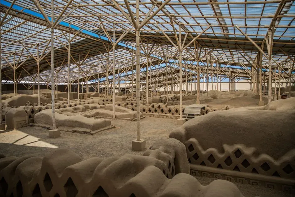 #15 – Chan Chan: The Largest Adobe City Ever Built (Image Credits: Pexels)