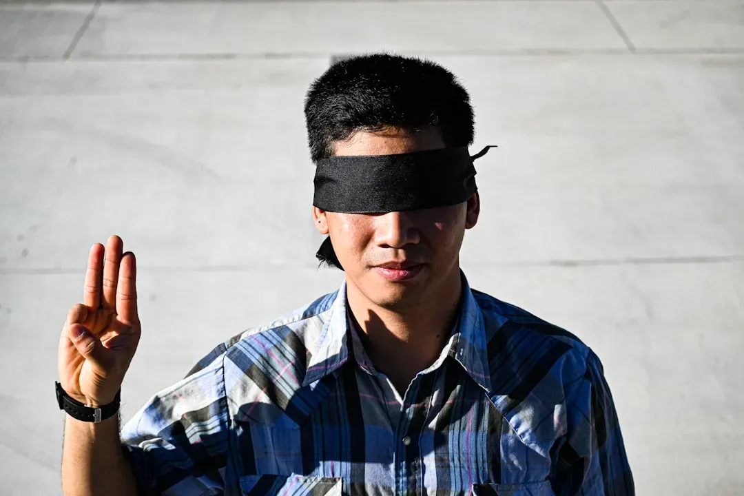 #17 – Blind People Still "See" In Their Dreams, And Nobody Knows How (Image Credits: Unsplash)