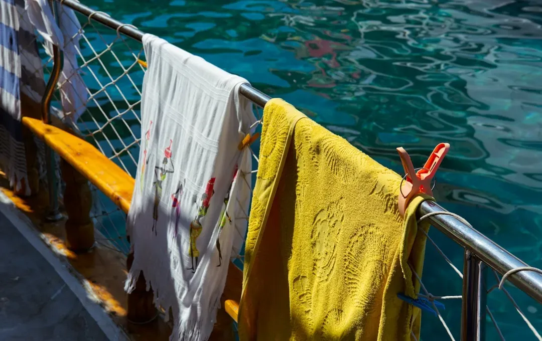 8. Clothing: Shirts, Pants, and Strips of Fabric (Image Credits: Unsplash)