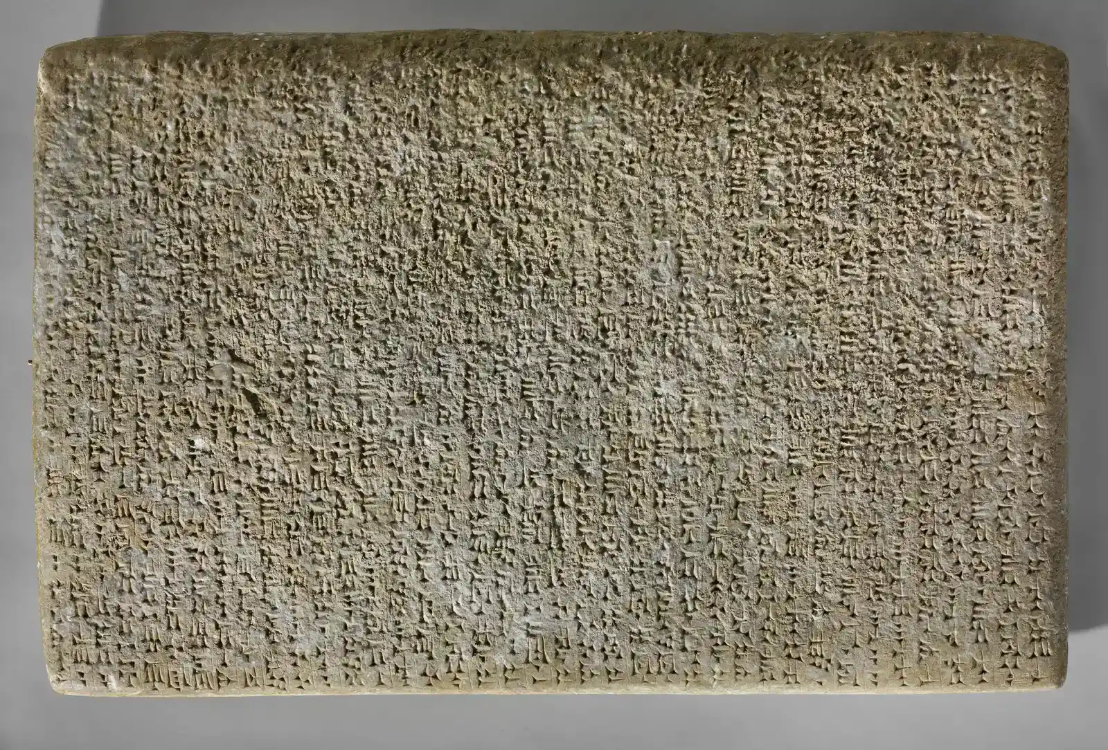 #12 - The Byblos Syllabary Tablets Are the Missing Link Nobody Can Fully Read (Image Credits: Wikimedia)