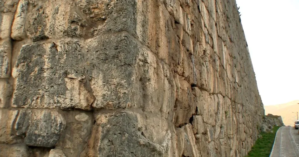 #3 - The Refined Cyclopean Walls of Alatri, Italy (Image Credits: Flickr)