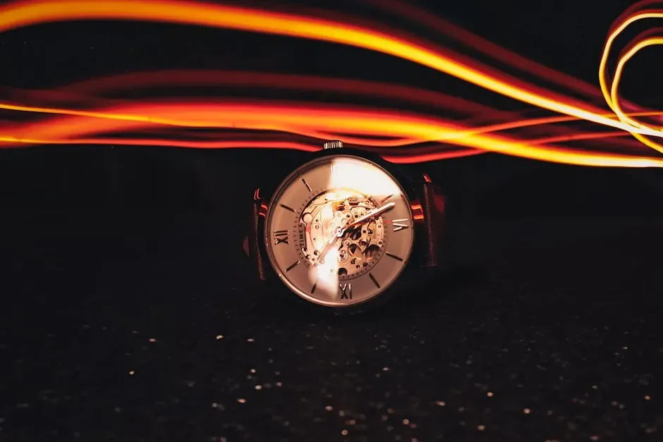 Time Itself May Not Even Be Fundamental (Image Credits: Pexels)