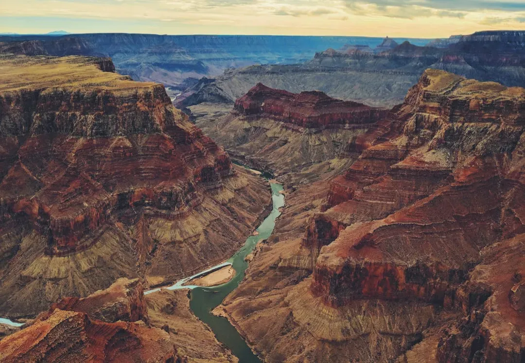 Powerful Tectonic Uplift Raised the Plateau High Into the Sky (Image Credits: Unsplash)