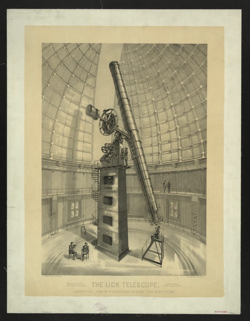 From Star Omens to Space Telescopes: A Changing Toolset (Image Credits: Rawpixel)