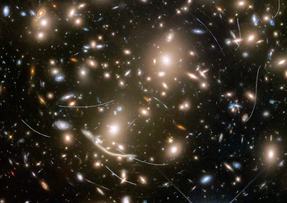 Living with a Stranger Universe (Image Credits: Flickr)