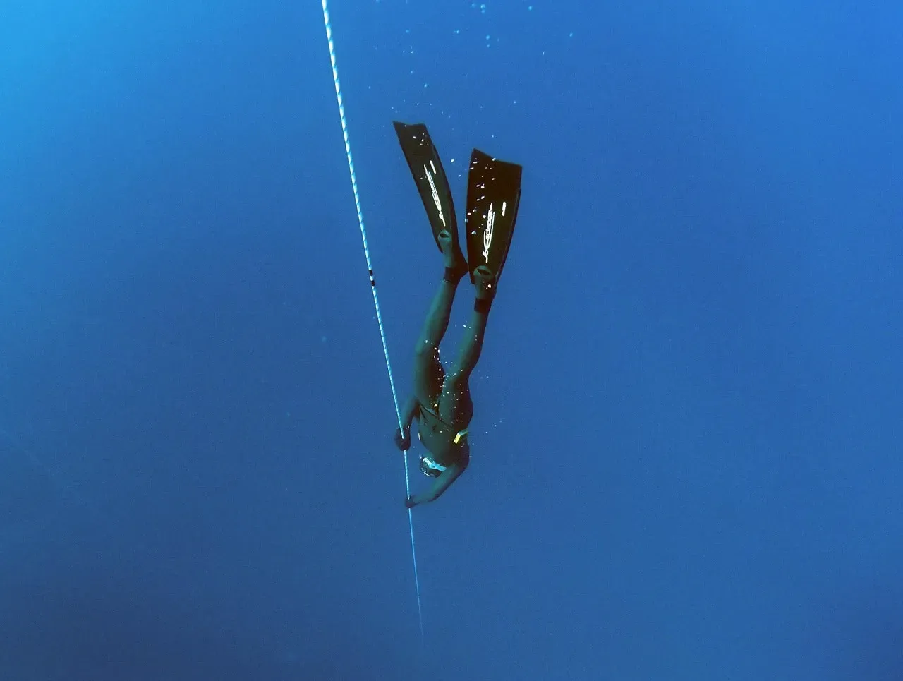 Free Diving to Breath-Holding Depths That Should Kill (Image Credits: Pixabay)