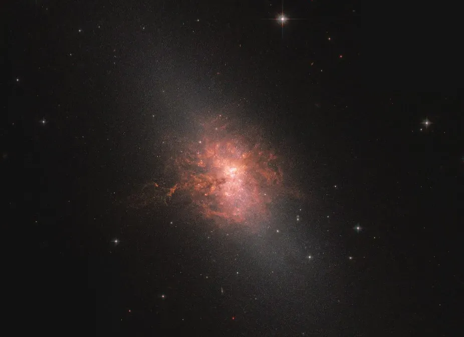 3. A Supernova Visible to the Naked Eye in Our Own Galaxy (Image Credits: Flickr)