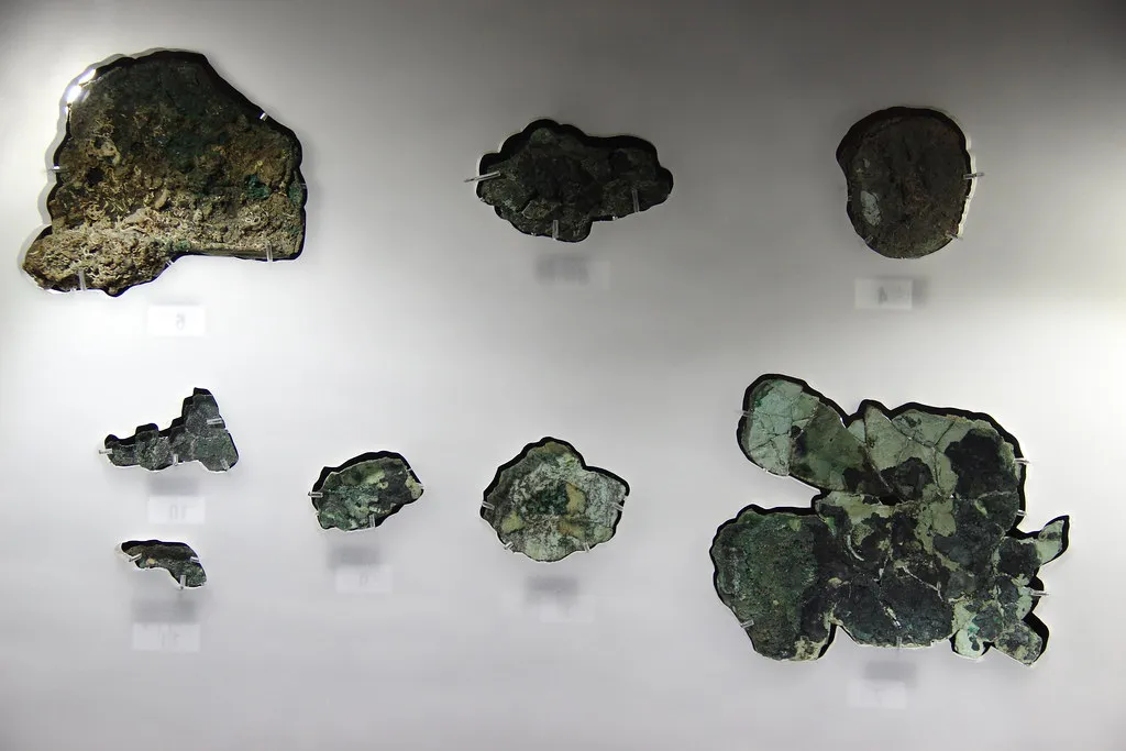 The Antikythera Mechanism And The Limits Of Ancient Tech (Image Credits: Flickr)