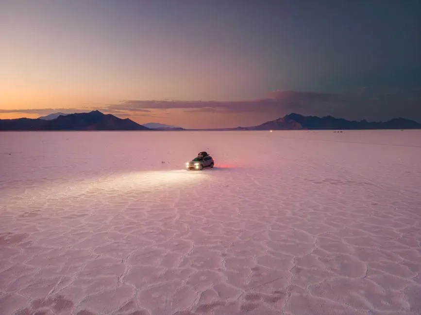 10. The Ancient Lake’s Story Helps You Read the Future of Dry Lands (Image Credits: Pexels)