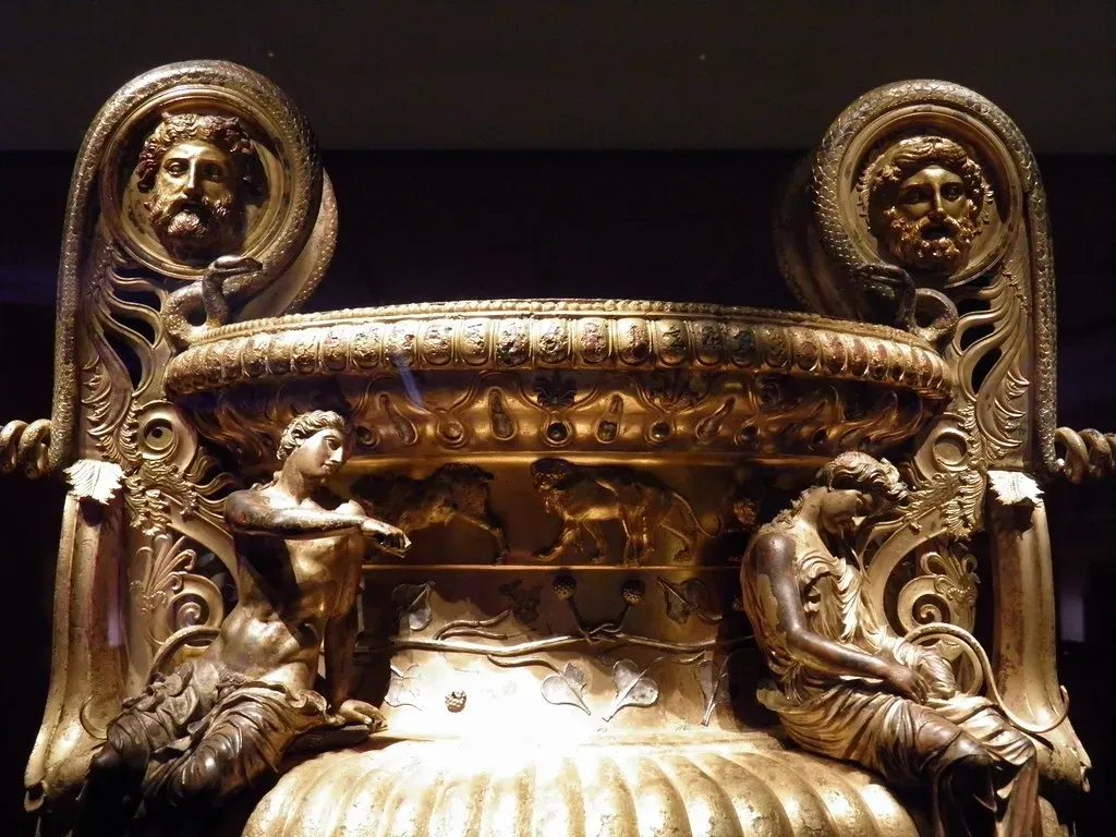 Lost Metallurgy: Ancient Super-Steels And Mystery Alloys (Image Credits: Flickr)