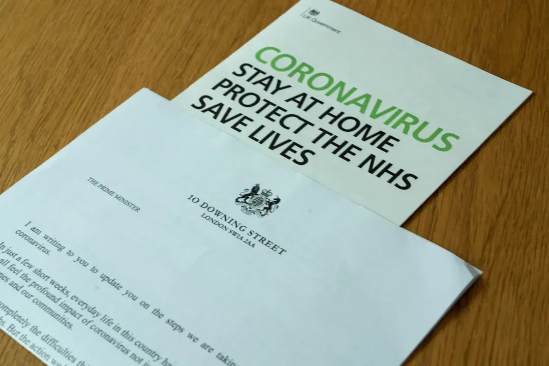 16. Historical Public Health Files Showed How Candid Internal Risk Assessments Really Were (Image Credits: Unsplash)