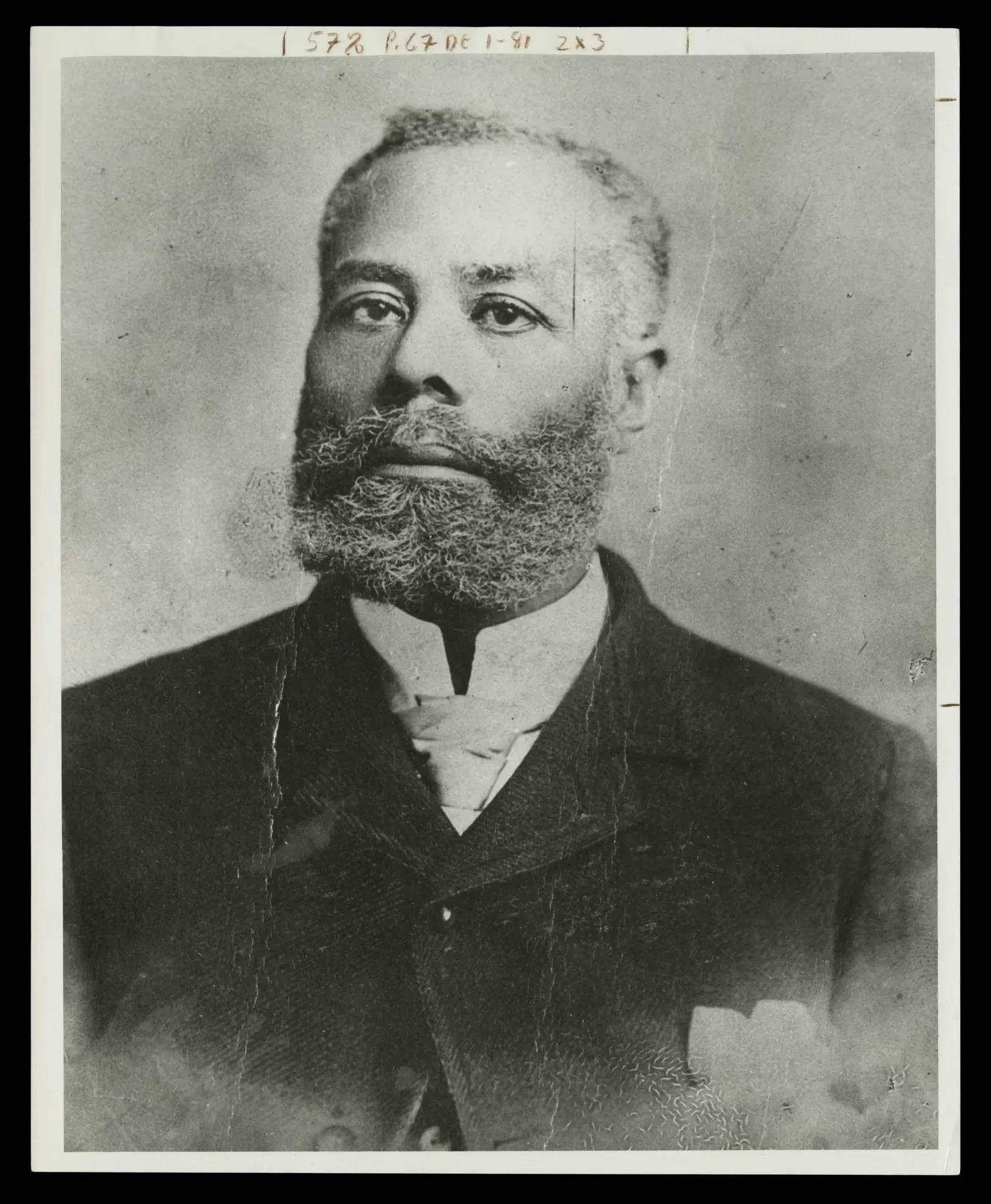 2. Elijah McCoy – The Real Deal Behind “The Real McCoy” (Scan from the Collections of The Henry Ford. Accession: 96.0.32.48Original cabinet card housed in Burton Historical Collection, Detroit Public Library, ID: bh009592, Public domain)