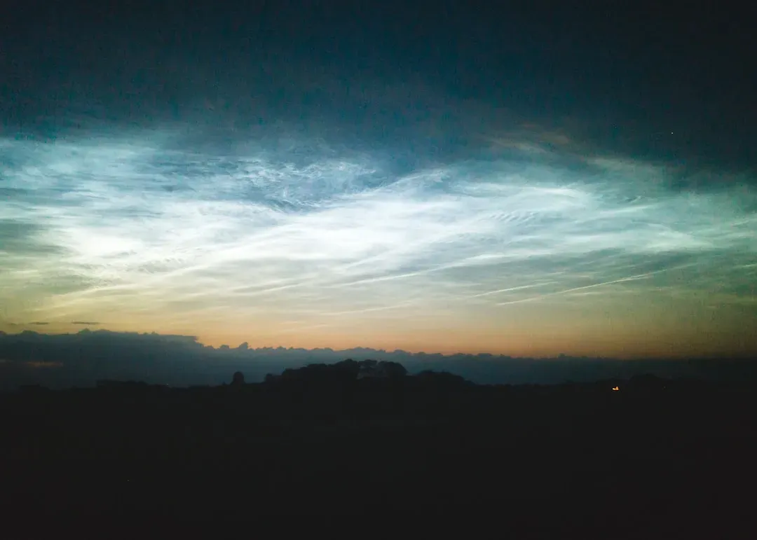 Skyquakes Boom Without Explanation (Image Credits: Unsplash)