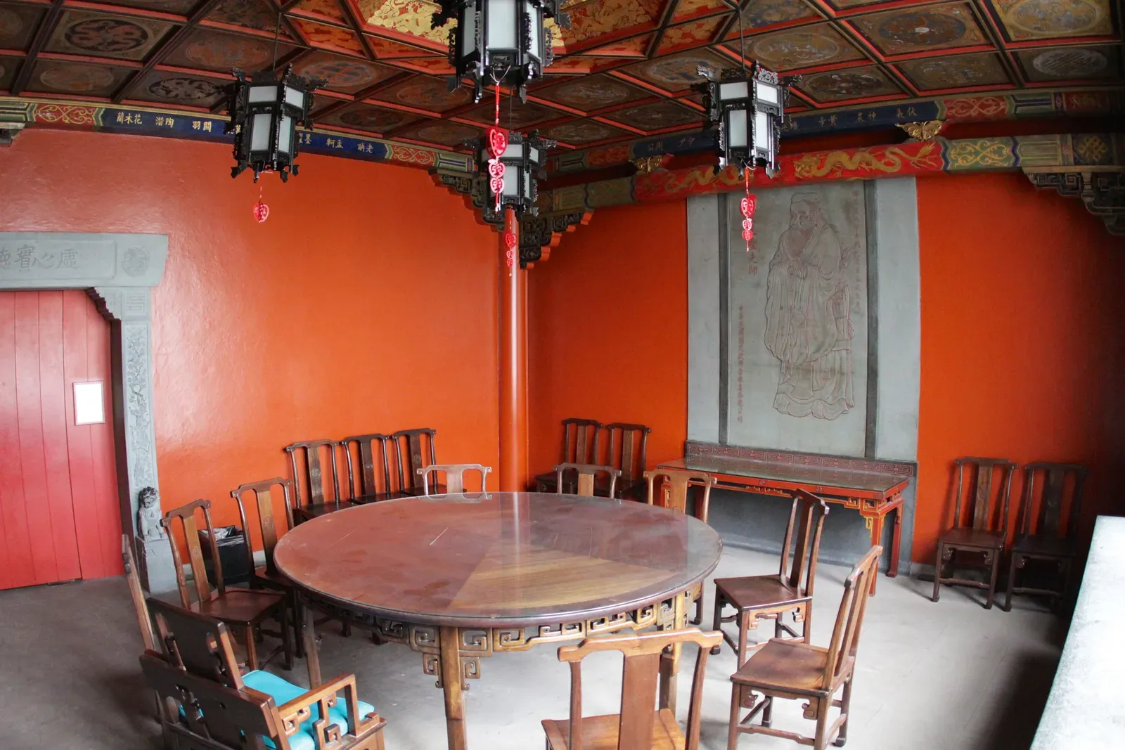Conclusion: Why the Chinese Room Still Matters - and Where I Stand (The Chinese Room, CC BY 2.0)