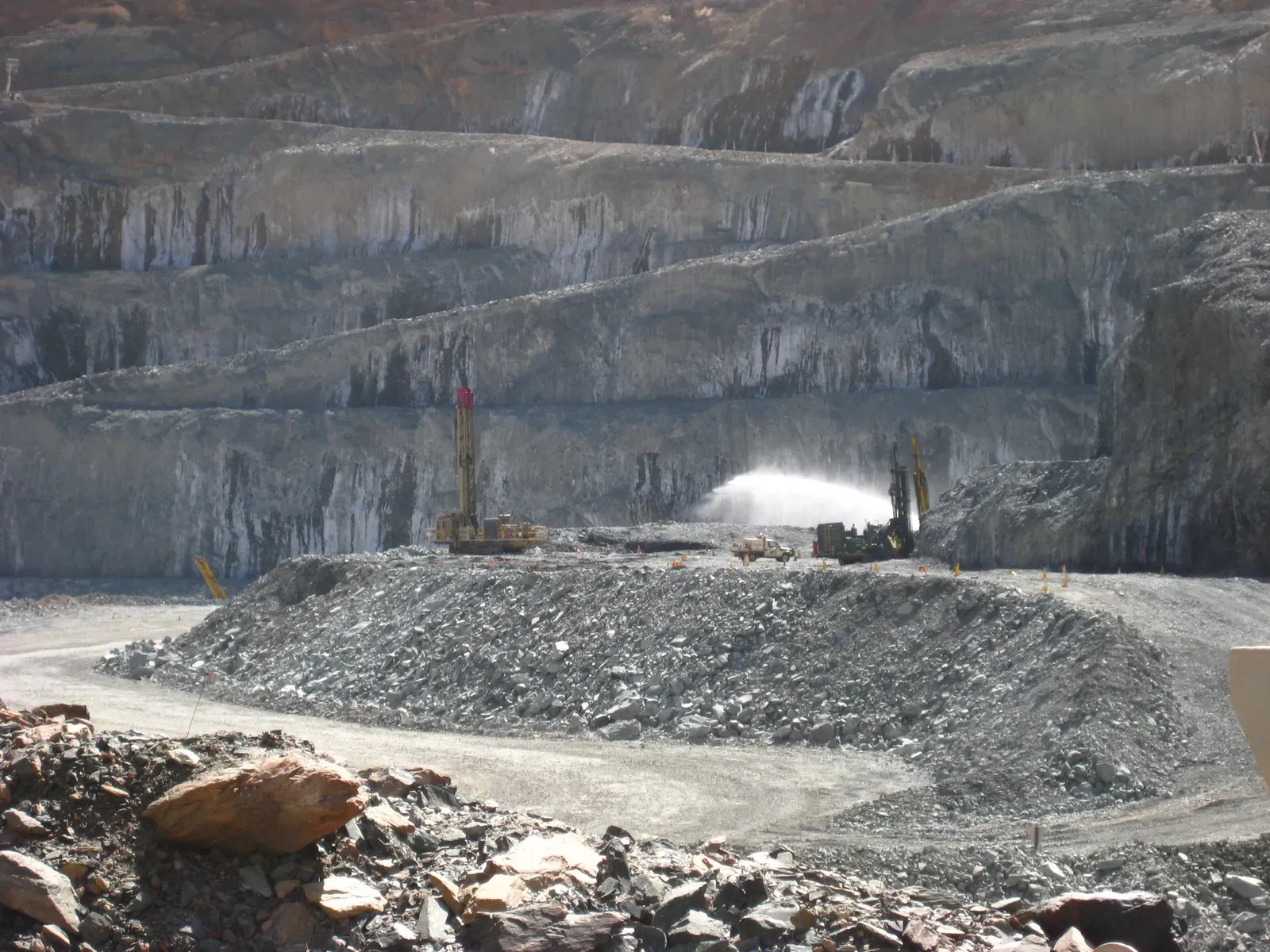 #11: Industrial Ruins, Mines, and Quarries Beneath Reservoirs (By Calistemon, CC BY-SA 4.0)