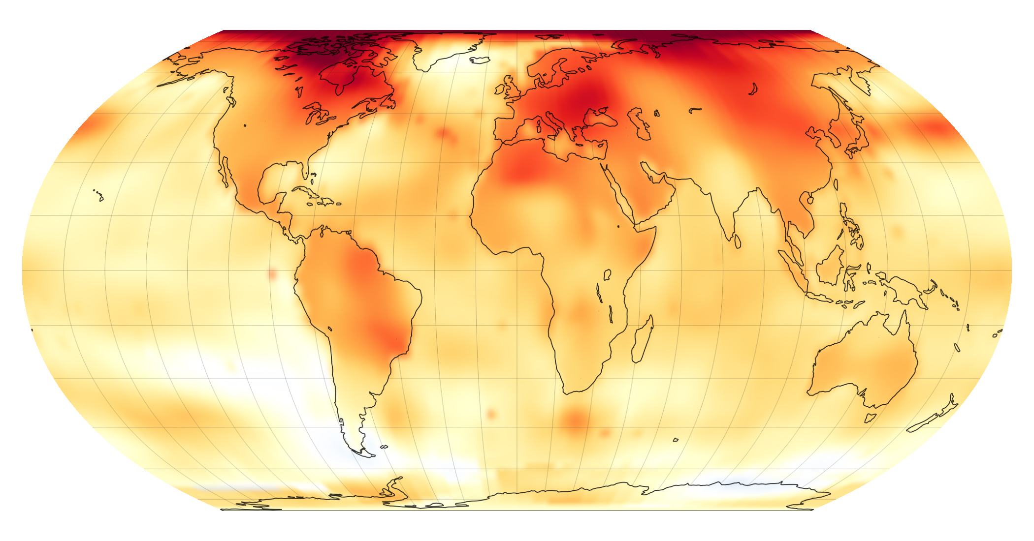 The Great Heat Wave of 1980: The Silent Killer (Image Credits: Wikimedia)