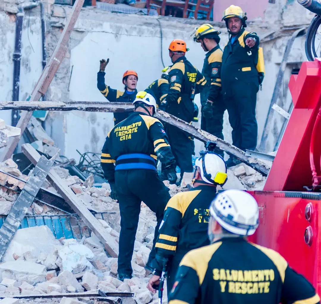 6. Extreme Altruism: Risking Your Life for Strangers (Image Credits: Unsplash)