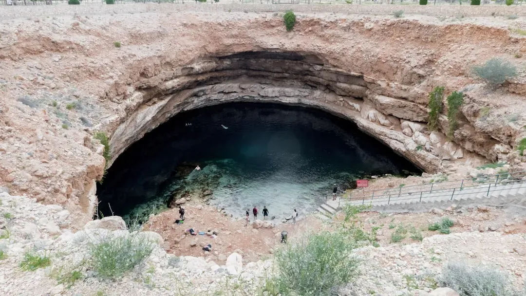 6. Thin Soil and Loose Sediments Hide Hollow Spaces (Image Credits: Unsplash)