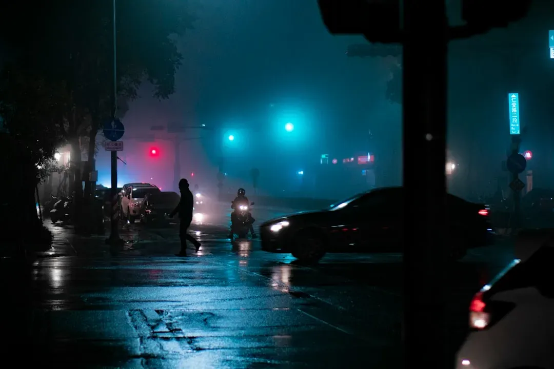 How You Can Engage With Haunted Cities: Curio, Critical, and Respectful (Image Credits: Unsplash)