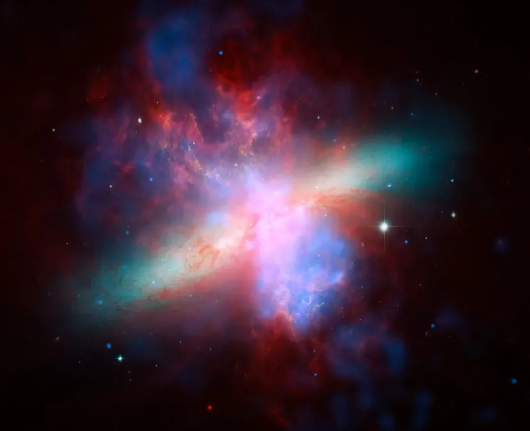 The Universe Once Rang Like a Bell (Image Credits: Unsplash)