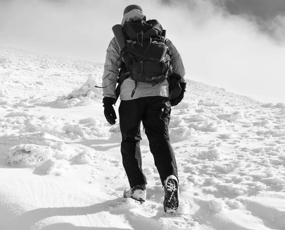 Surviving the Impossible Cold: The Human Ice Phenomenon (Image Credits: Unsplash)