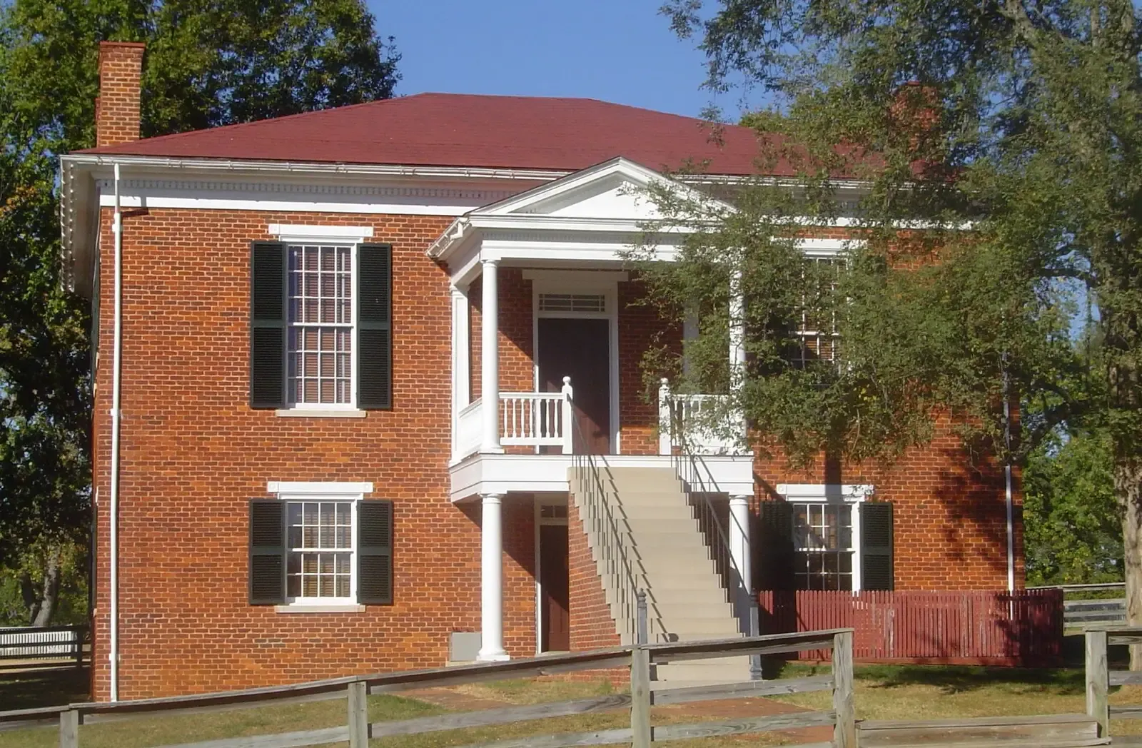 #7 - The Appomattox and Seneca Falls Stories, Quietly Reframed (By Doug Coldwell, CC BY-SA 3.0)