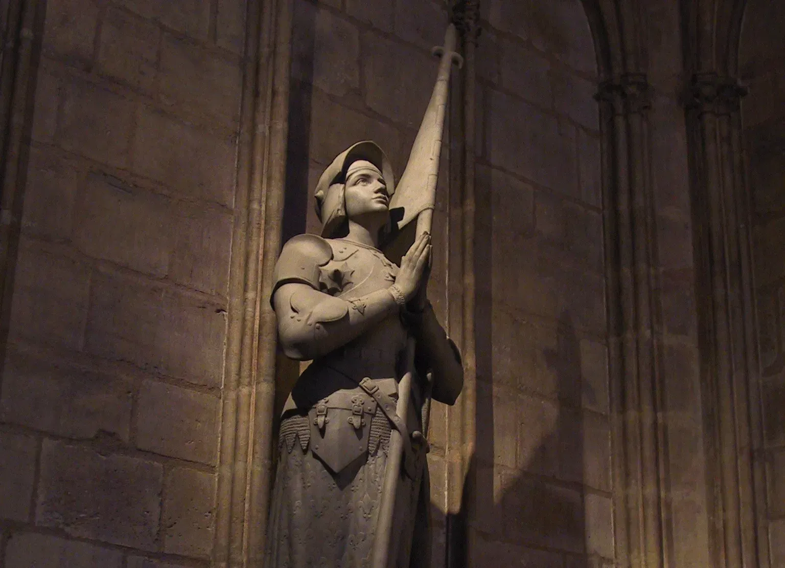 5. Joan of Arc: The Peasant Girl Who Turned the Tide (Image Credits: Wikimedia)