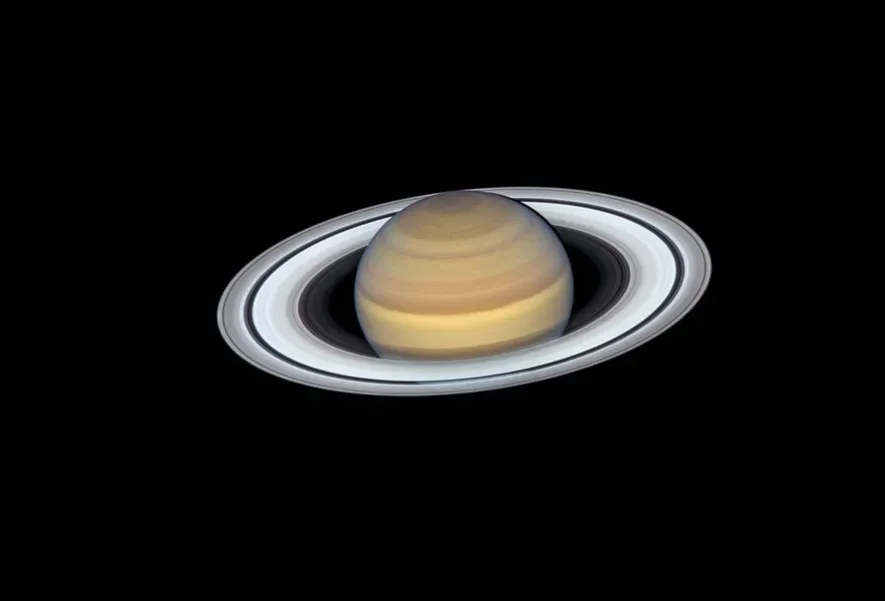 The Surprising Truth: Saturn’s Rings Are Not Permanent (Image Credits: Flickr)