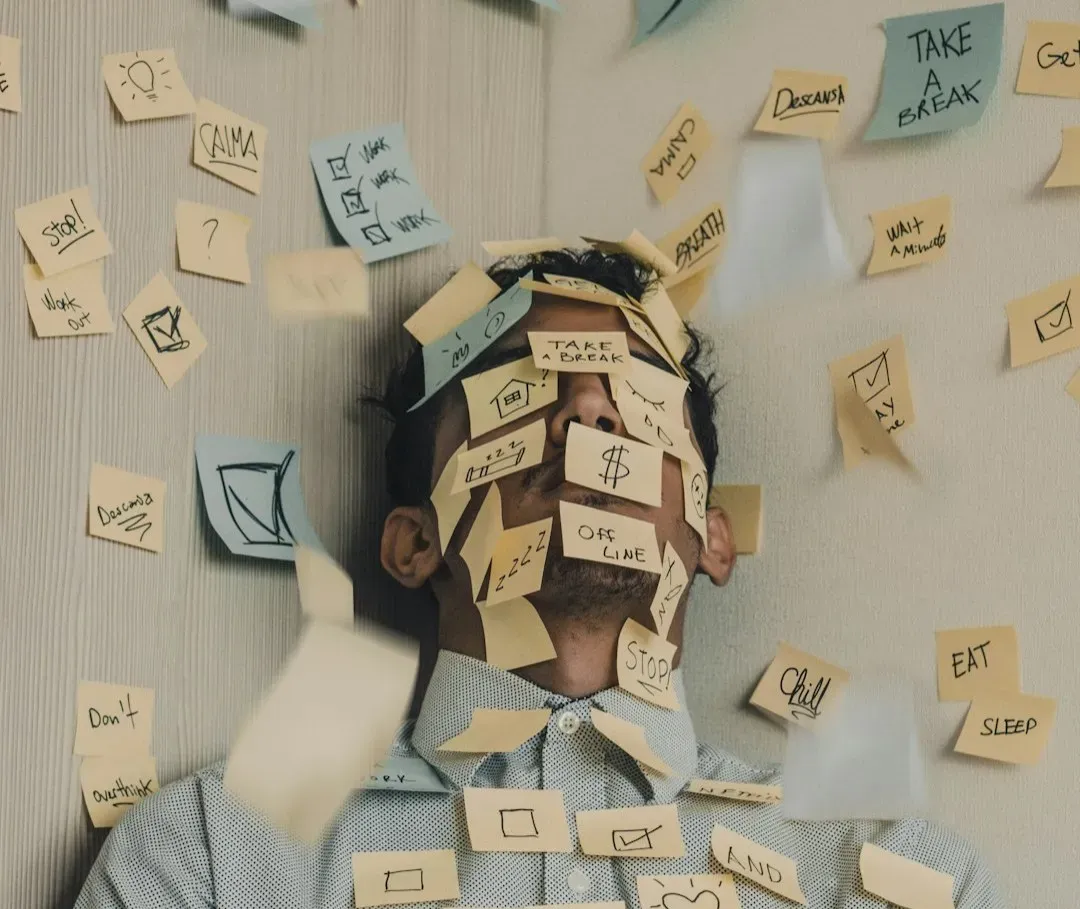 Procrastination as an Emotional Regulation Strategy, Not a Time Problem (Image Credits: Unsplash)