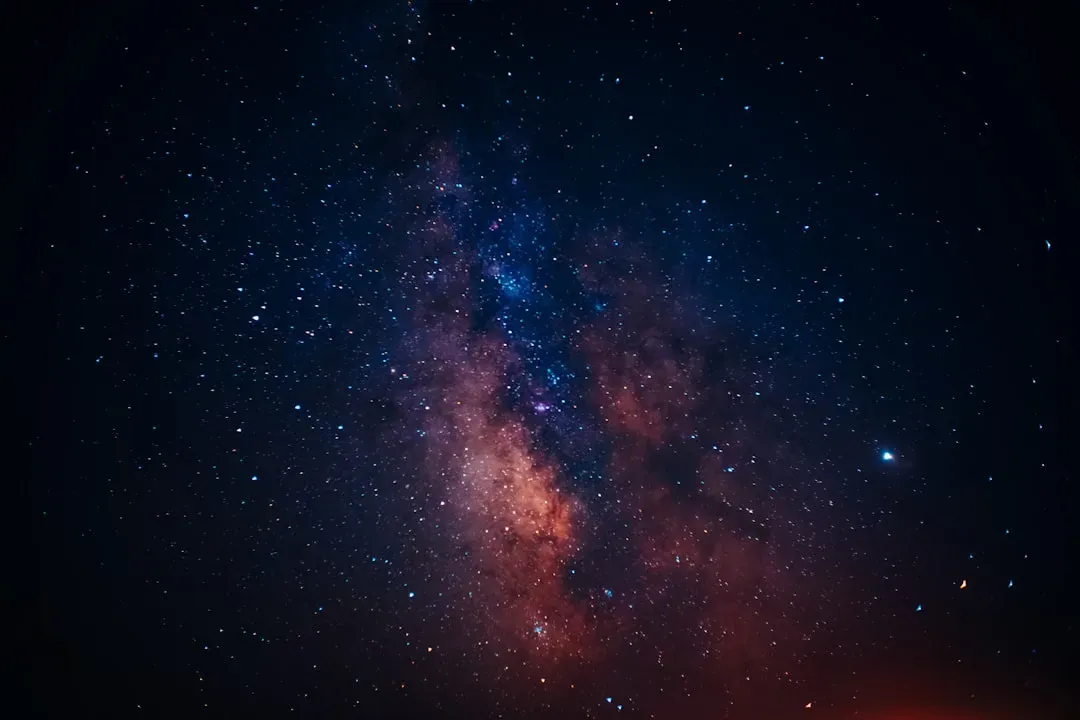 9. You Found Complex Organic Molecules in Space (Image Credits: Unsplash)