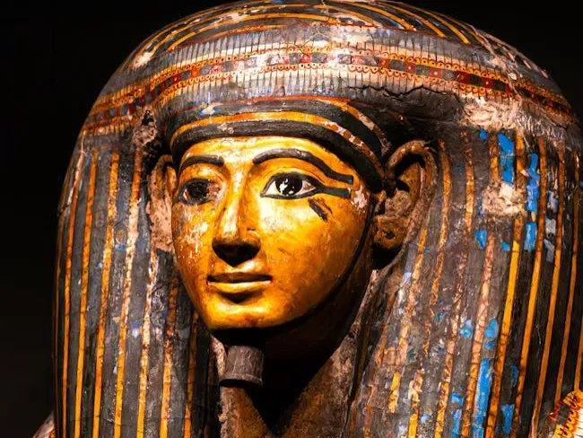 The DNA of the Pharaohs: What Can Their Bodies Really Tell Us? (Image Credits: Pexels)