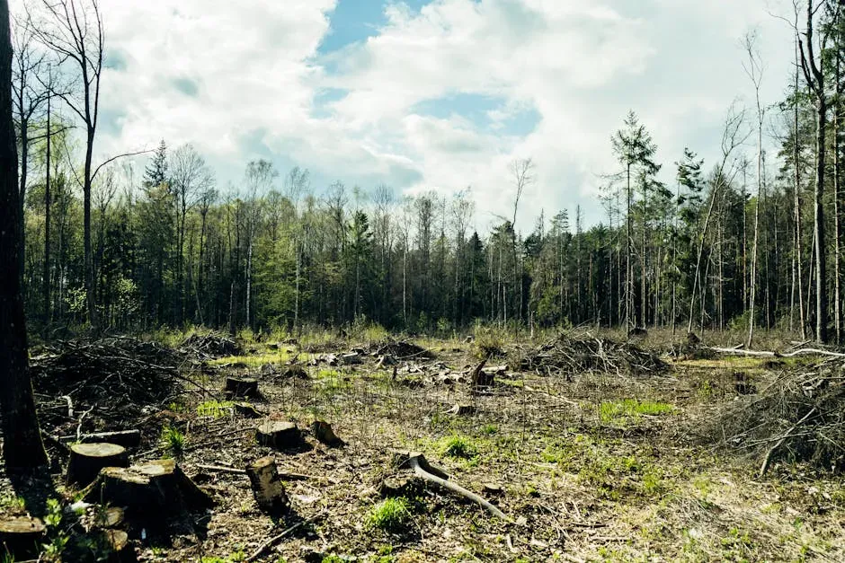 Forests That Were Clear-Cut: How Recovery Really Works (Image Credits: Pexels)