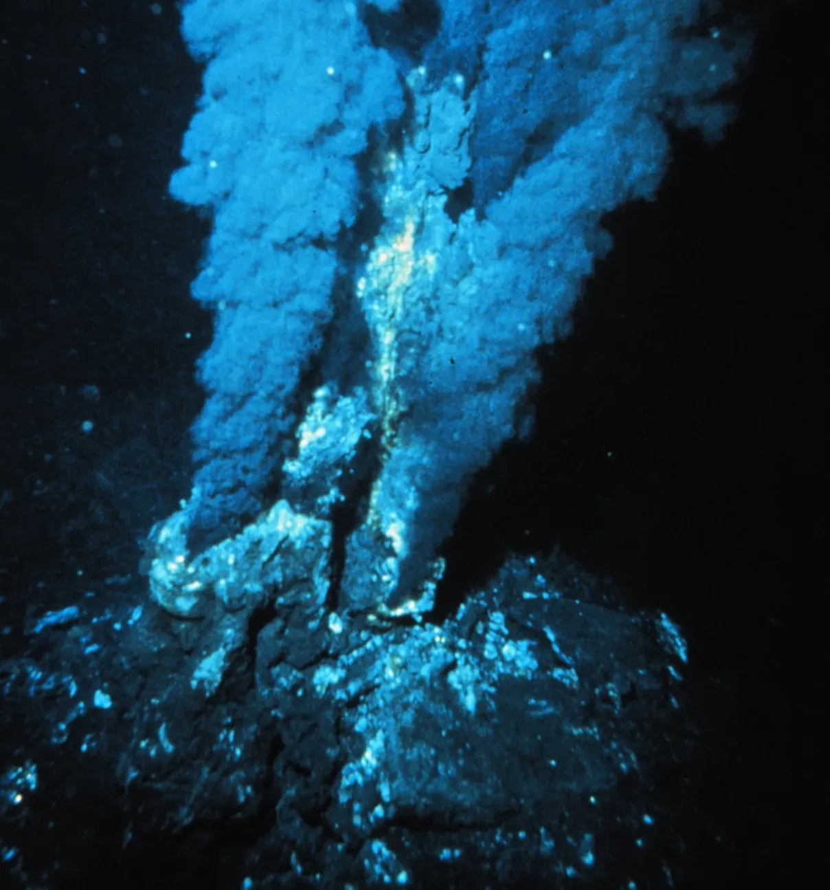 #3 - Hydrothermal Vents That Don't Follow The Rules (Image Credits: Wikimedia)