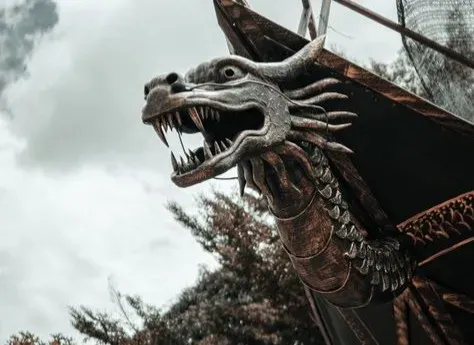 8. Myths And Misinterpretations Explain Dragon Stories Better (Image Credits: Pexels)