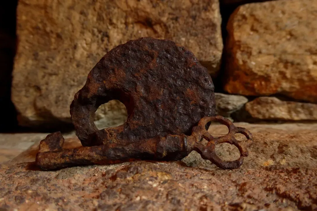 #4 - The South American Iron That Won't Corrode Like It Should (Image Credits: Unsplash)