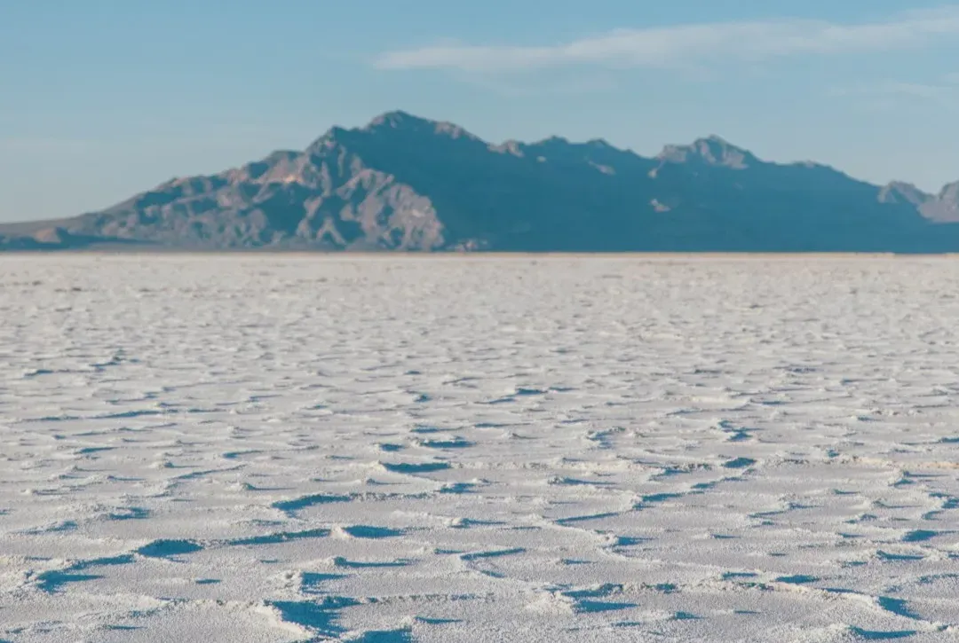 1. Bonneville Salt Flats, Utah (Image Credits: Unsplash)