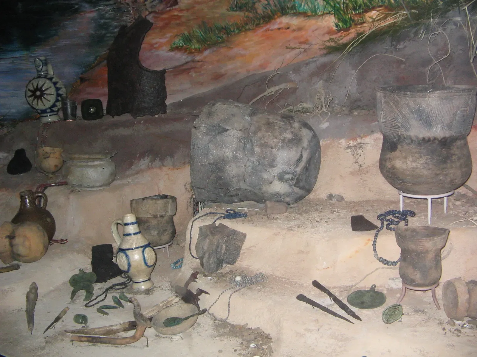 #9 - Sacred Indigenous Objects Pulled Before Repatriation Even Started (Self-photographed, CC BY-SA 3.0)