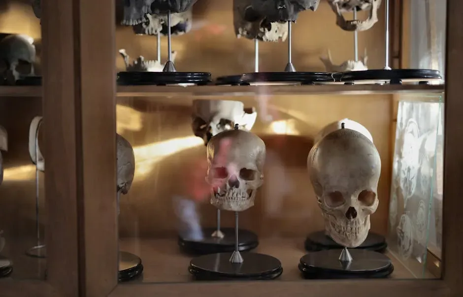 #8: Human Experiments and Medical Specimens with Disturbing Pasts (Image Credits: Pexels)