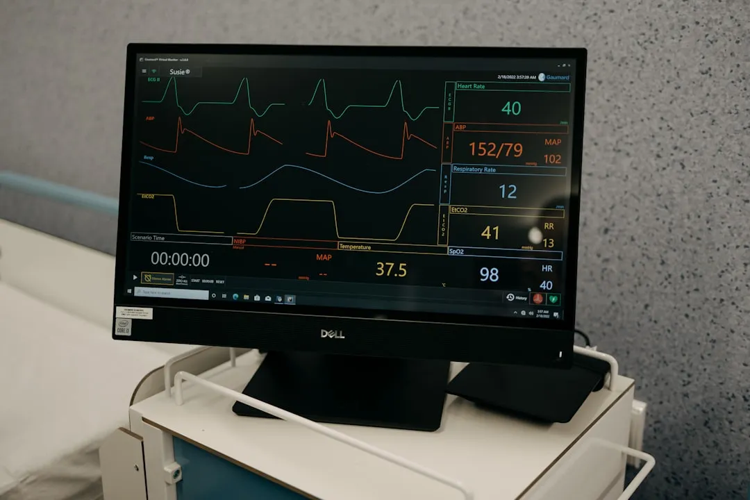 Brain Waves After the Heart Stops: What Monitors Have Actually Seen (Image Credits: Unsplash)