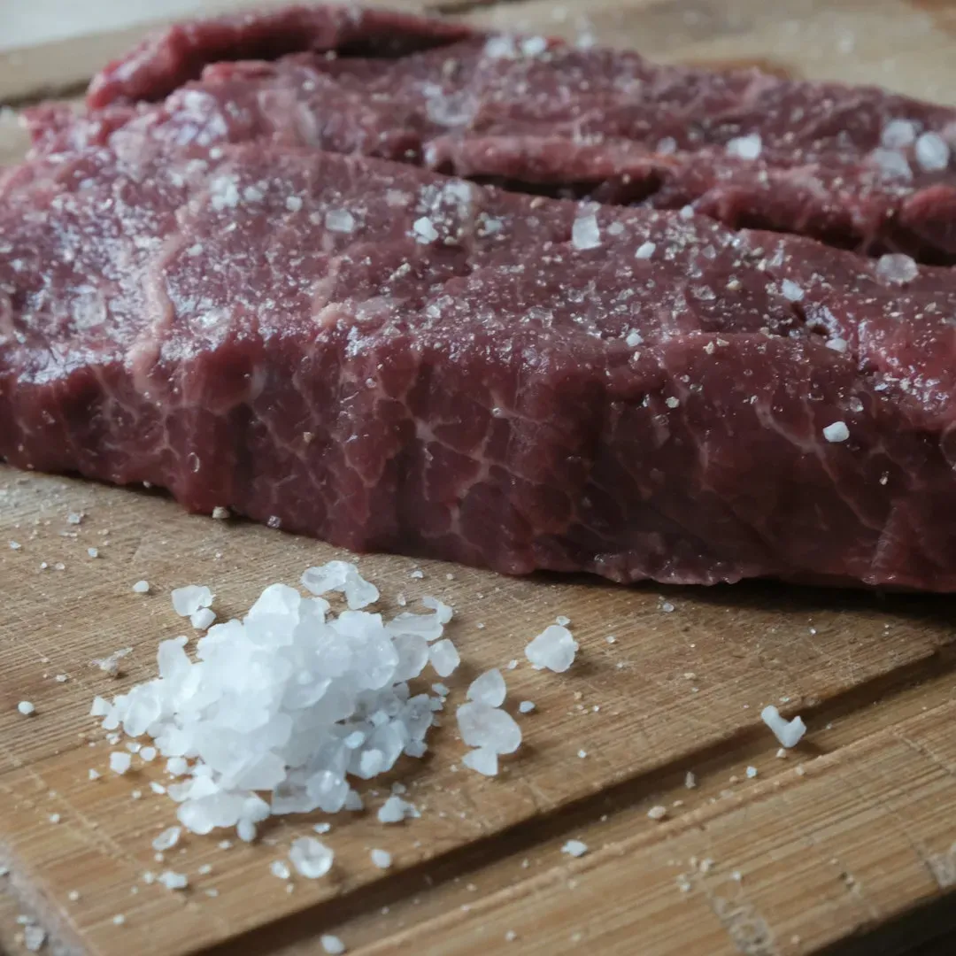 #3 Salt Curing: Turning Meat into Winter Insurance (Image Credits: Unsplash)