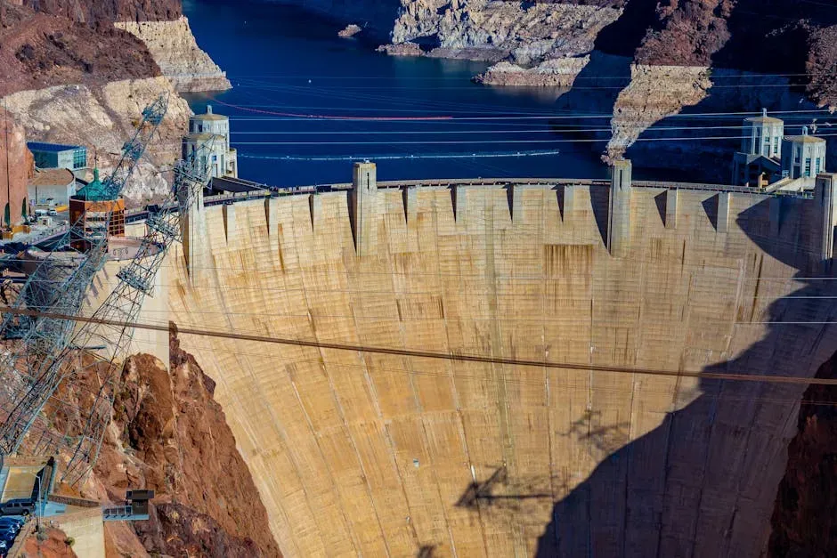 If Hoover Dam Really Broke: Who and What Would Be Hit (Image Credits: Pexels)