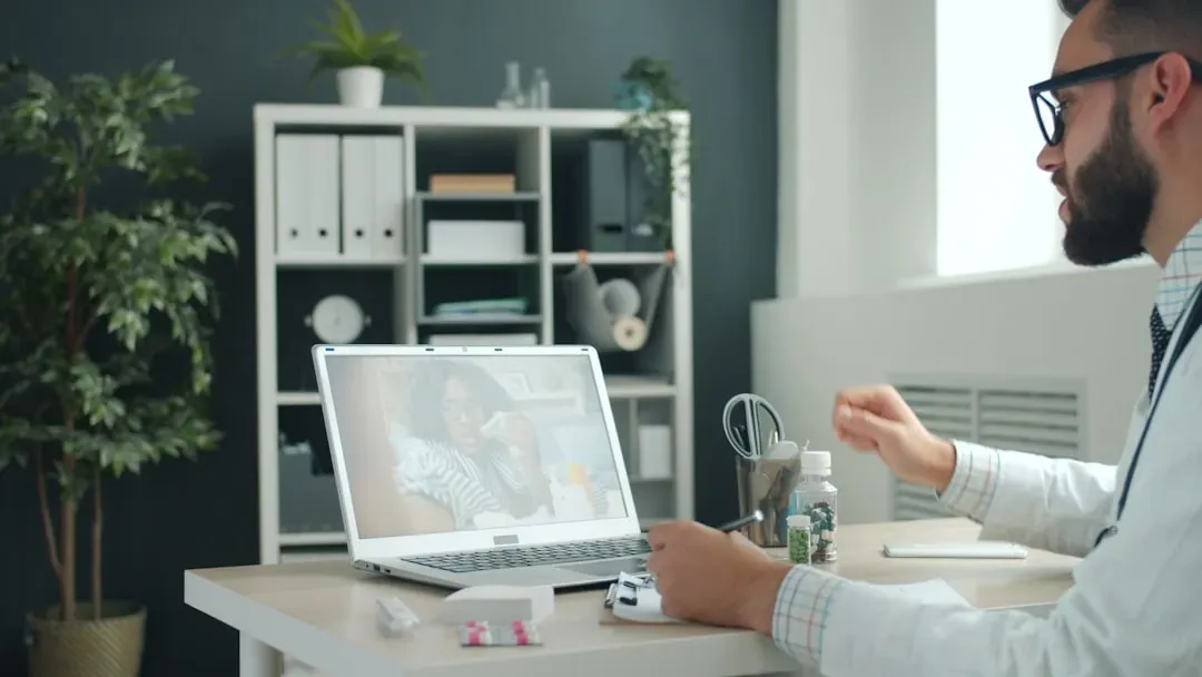 Virtual, Augmented, and Remote Care: The Clinic Comes to You (Image Credits: Unsplash)