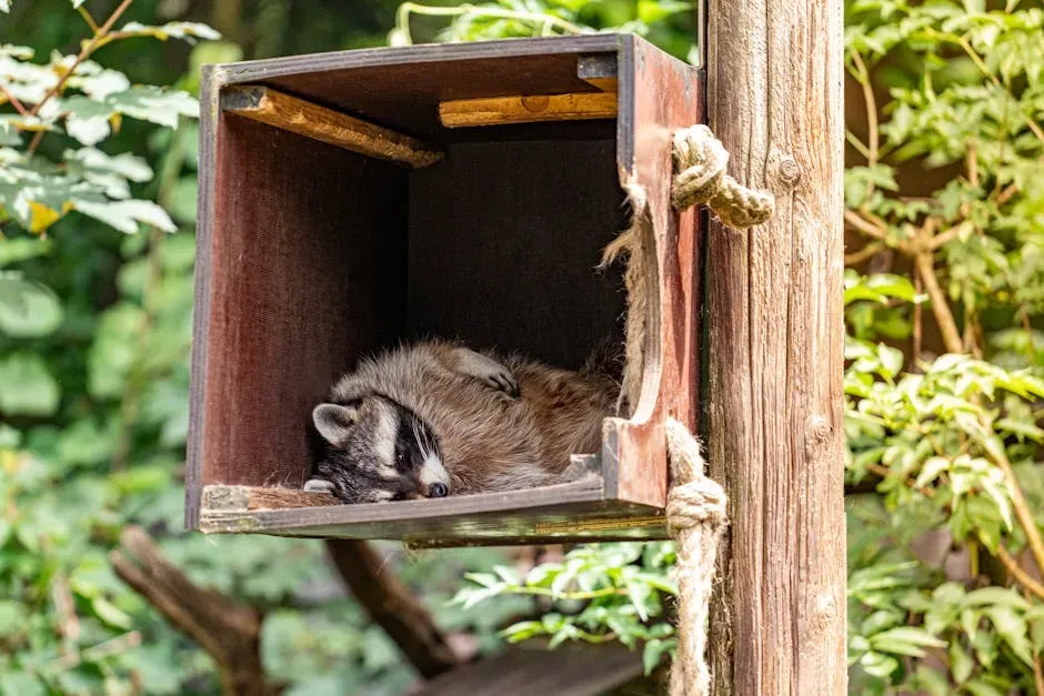 8. They Are Masters at Finding and Exploiting Shelter (Image Credits: Pexels)