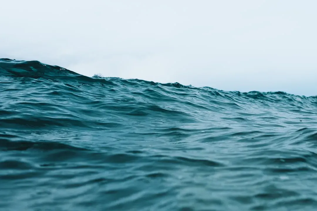 #13 - The Global Sea-Level Rise That Erased Entire Coastlines (Image Credits: Unsplash)