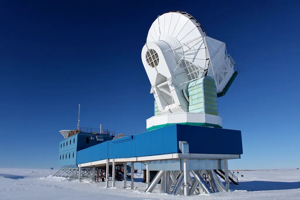 New Telescopes Pushing Measurement Boundaries (Image Credits: Flickr)