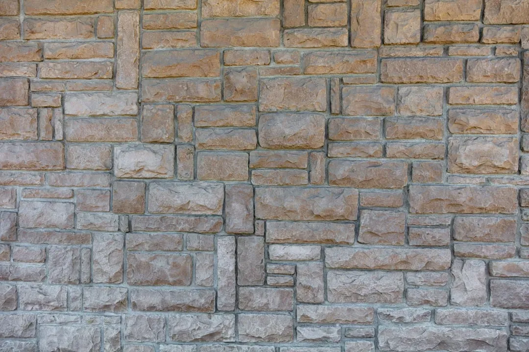 #3 - The Wall Has a Proper Foundation You Can't Actually See (Image Credits: Unsplash)